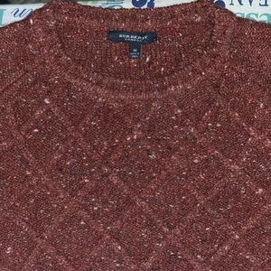 Vintage Burberry London | Knitted Sweater | Size M